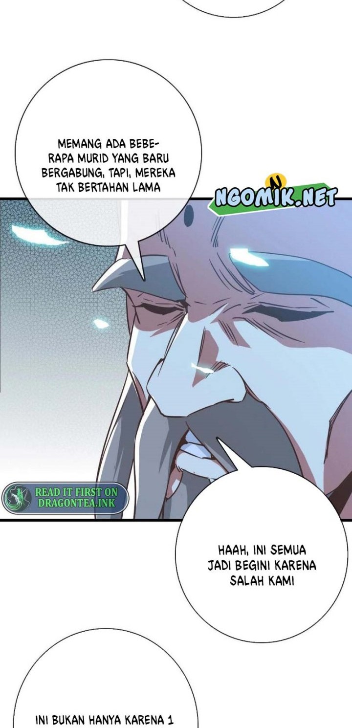 Crazy Leveling System Chapter 93 Gambar 7