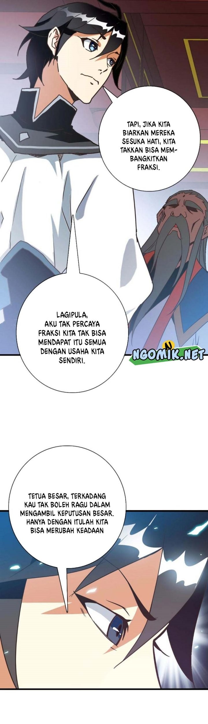 Crazy Leveling System Chapter 93 Gambar 10