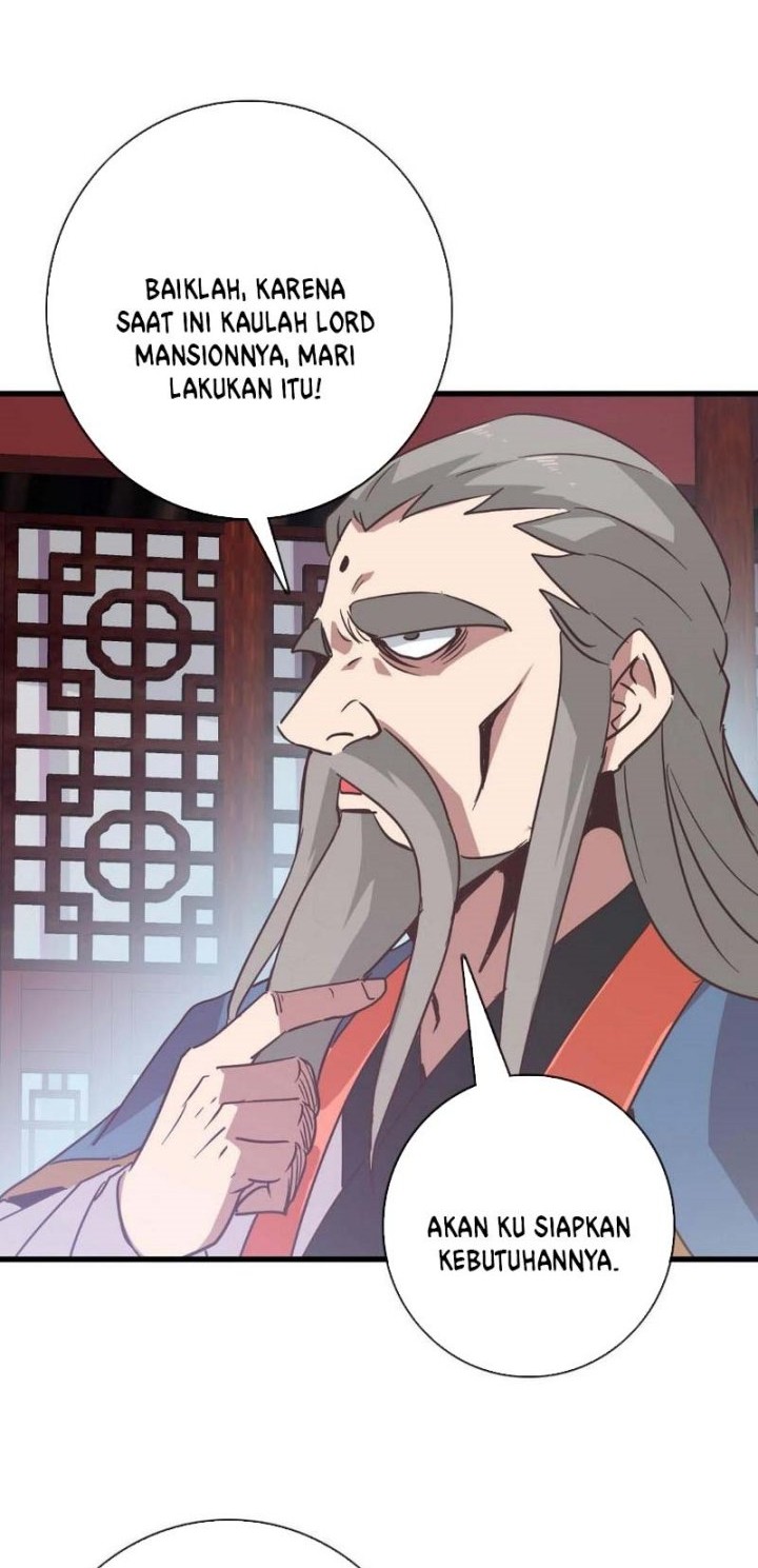 Crazy Leveling System Chapter 93 Gambar 11