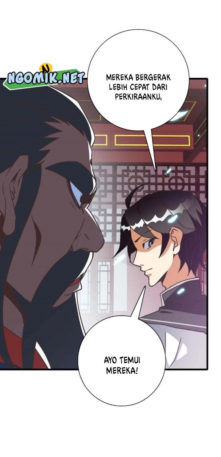 Crazy Leveling System Chapter 93 Gambar 13