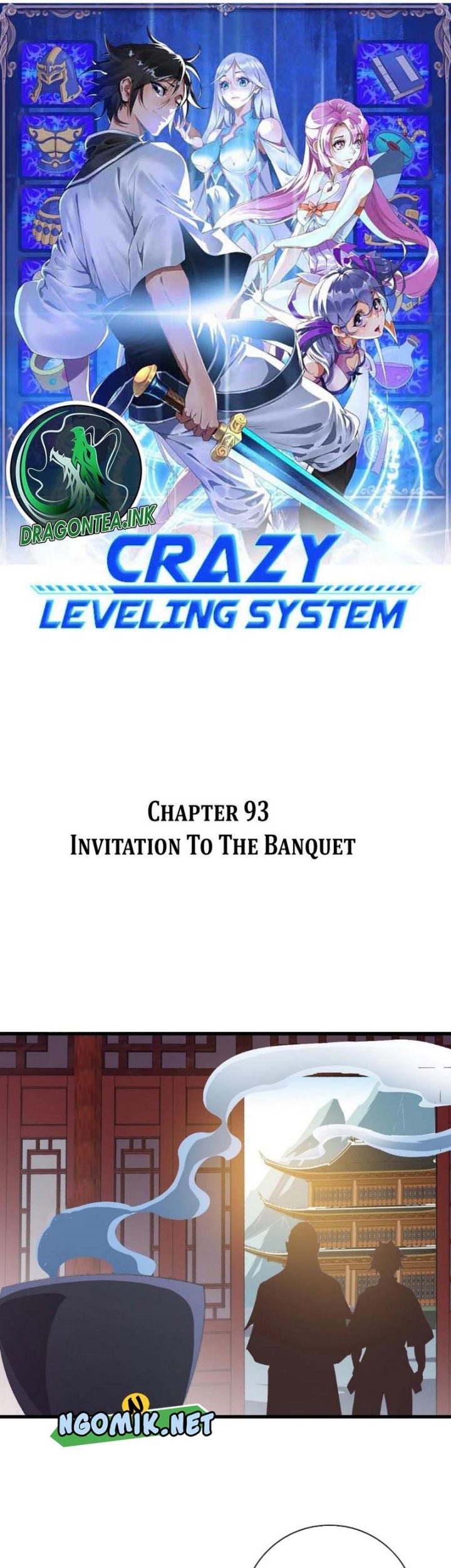 Crazy Leveling System Chapter 93 Gambar 14