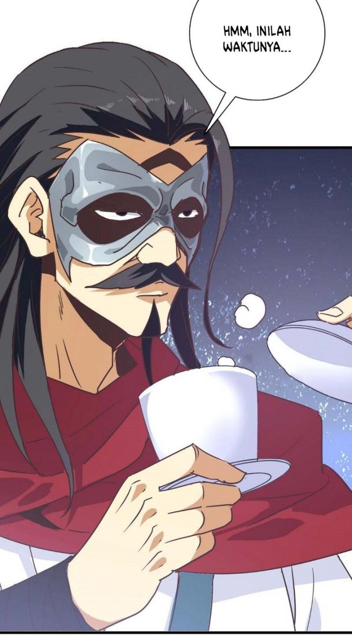 Crazy Leveling System Chapter 93 Gambar 15