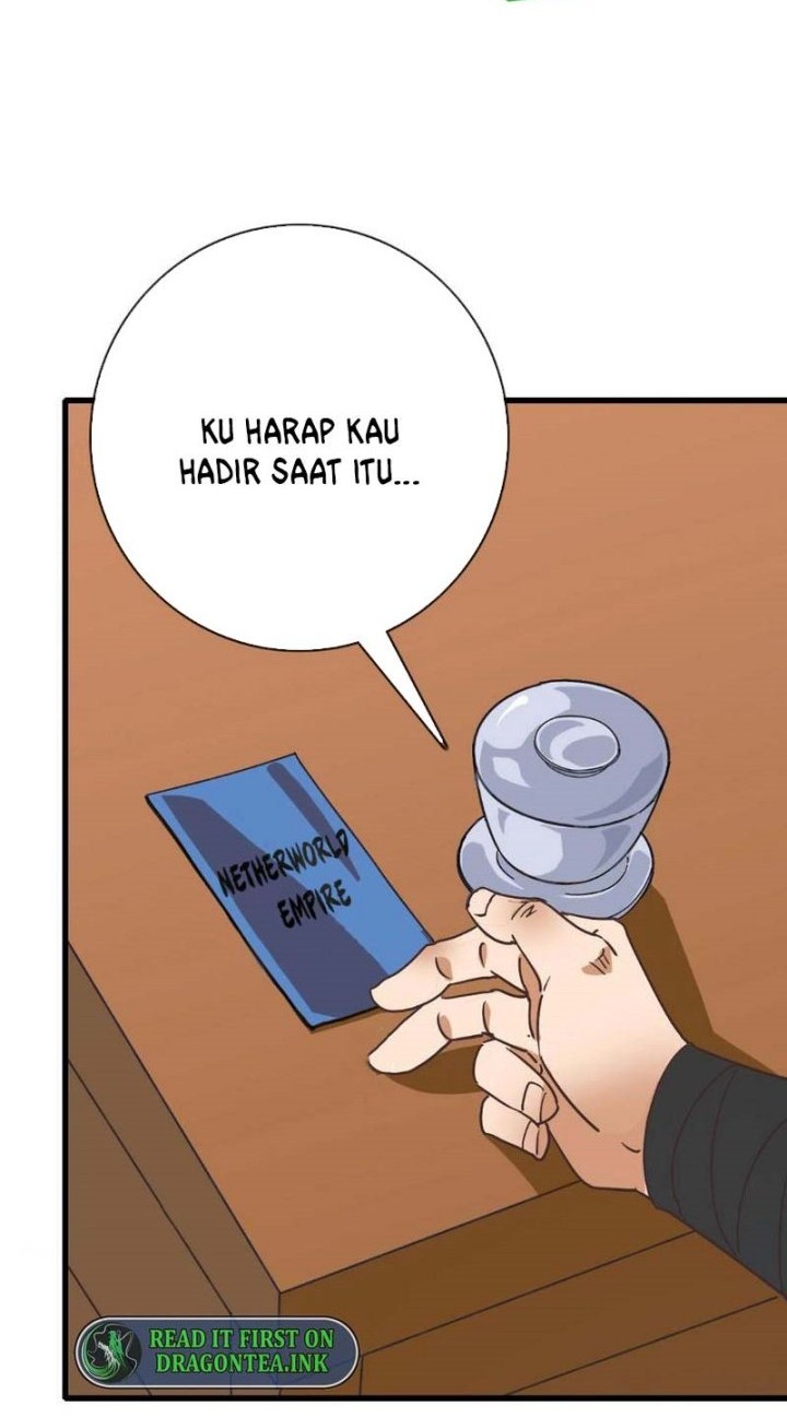Crazy Leveling System Chapter 93 Gambar 17