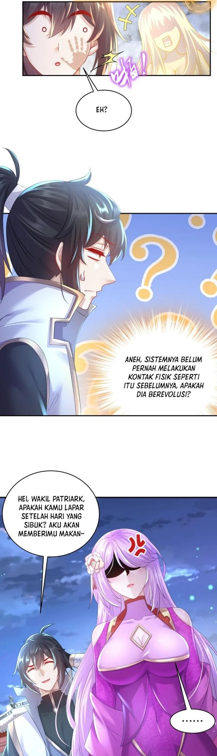 I Changed My Life By Check-In Chapter 79 Gambar 4