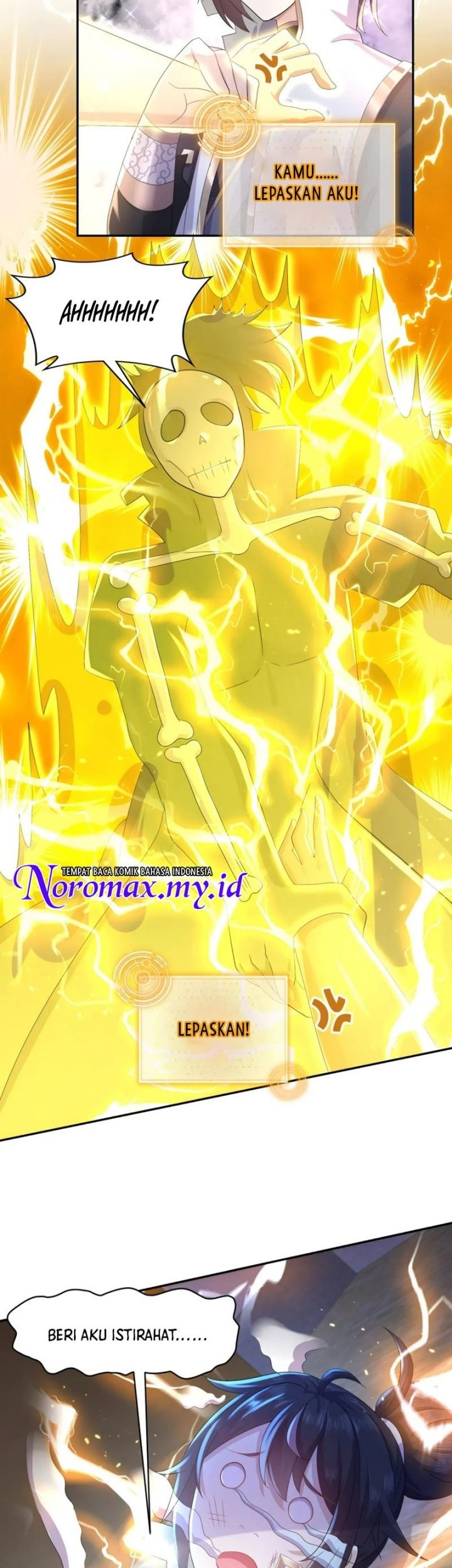 I Changed My Life By Check-In Chapter 79 Gambar 14