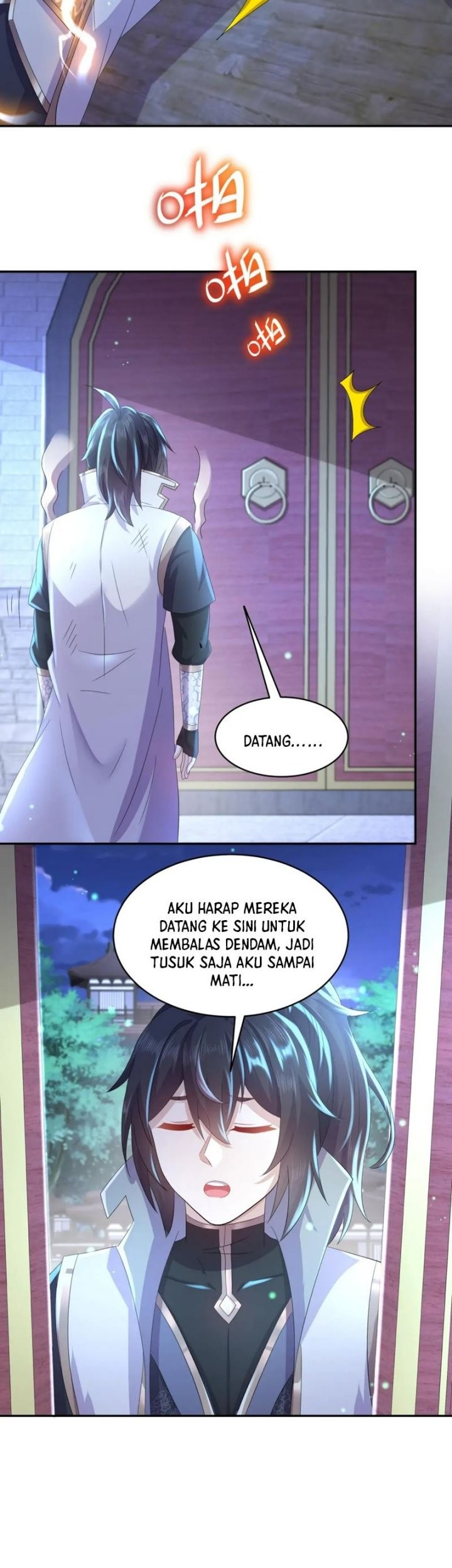 I Changed My Life By Check-In Chapter 79 Gambar 16