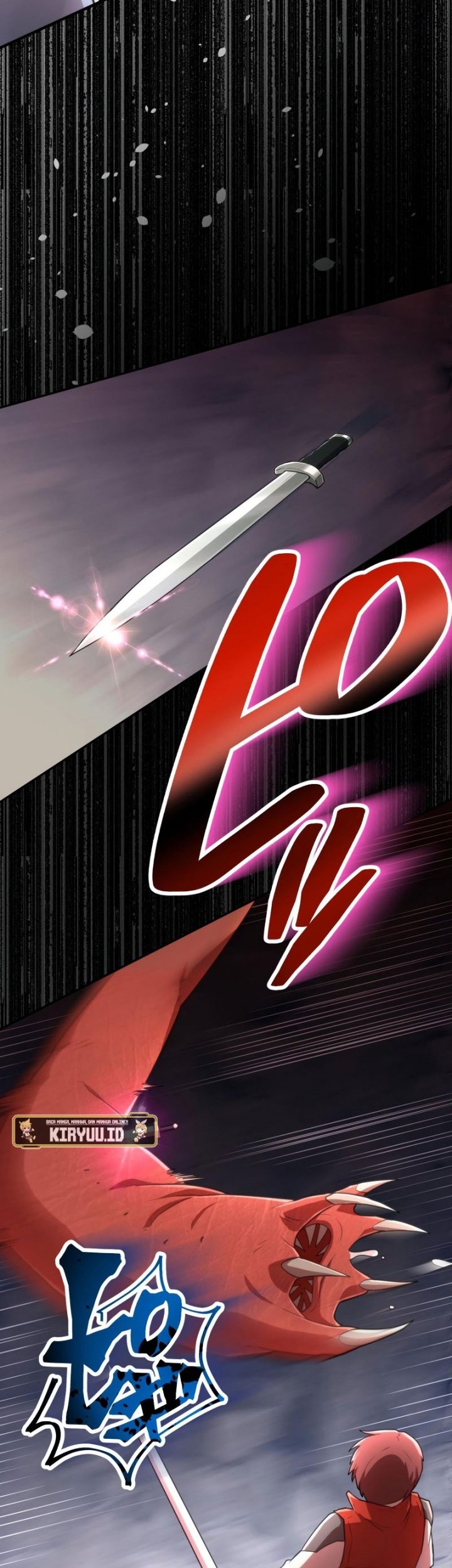 I Became an S-Rank Hunter With the Demon Lord App Chapter 38 Gambar 35