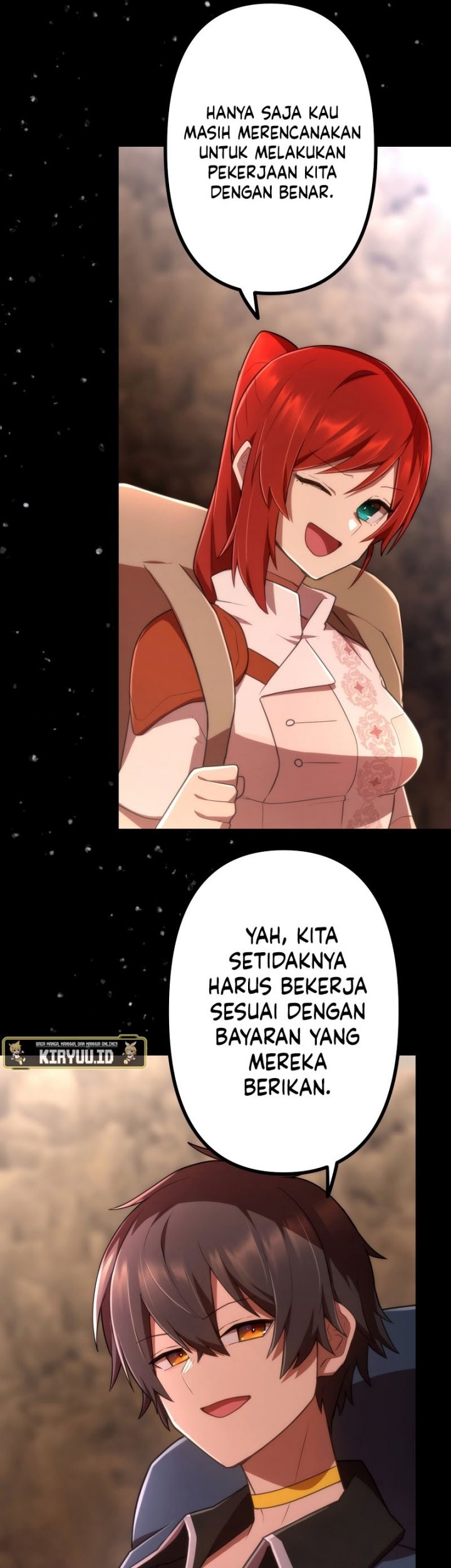 I Became an S-Rank Hunter With the Demon Lord App Chapter 38 Gambar 42