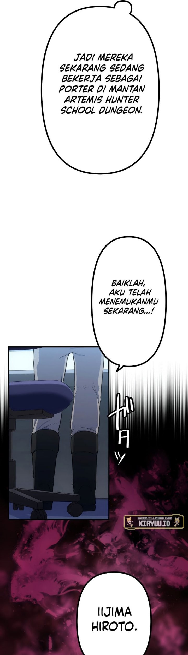 I Became an S-Rank Hunter With the Demon Lord App Chapter 38 Gambar 54