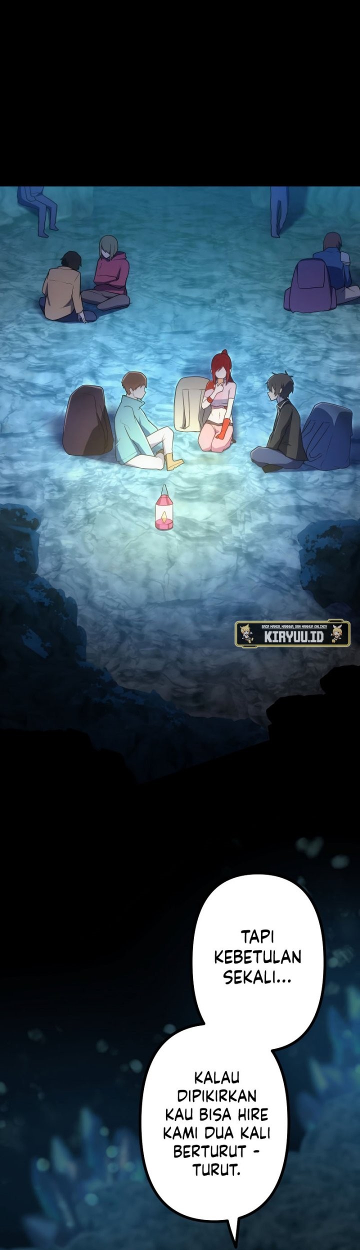 Manga I Became an S-Rank Hunter With the Demon Lord App Chapter 38 gambar nomor 2