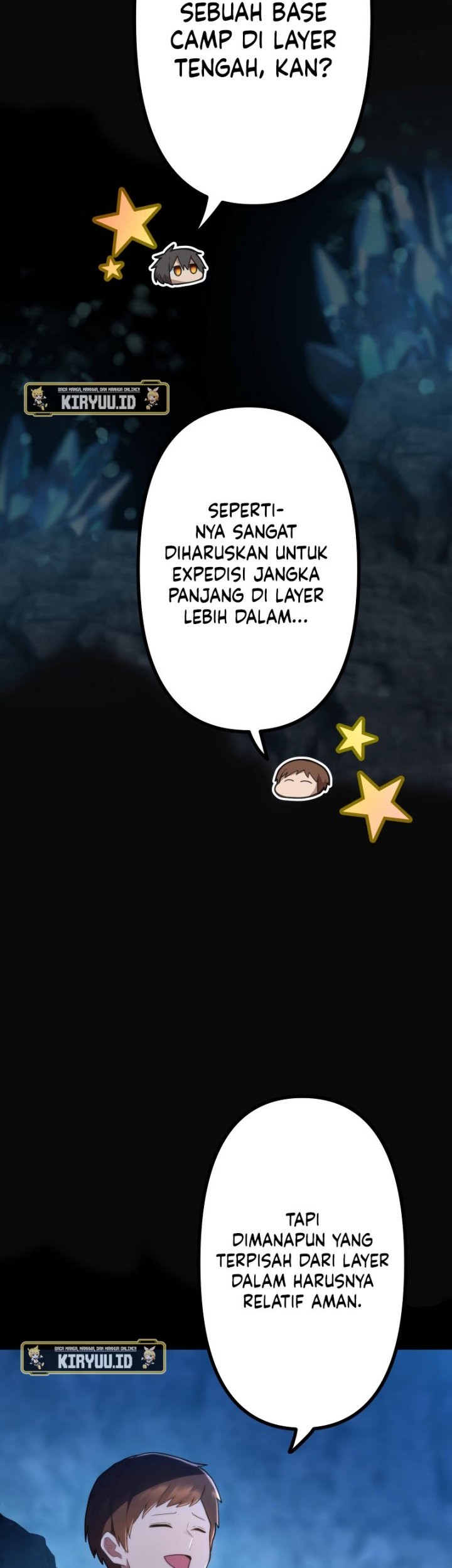 I Became an S-Rank Hunter With the Demon Lord App Chapter 38 Gambar 4