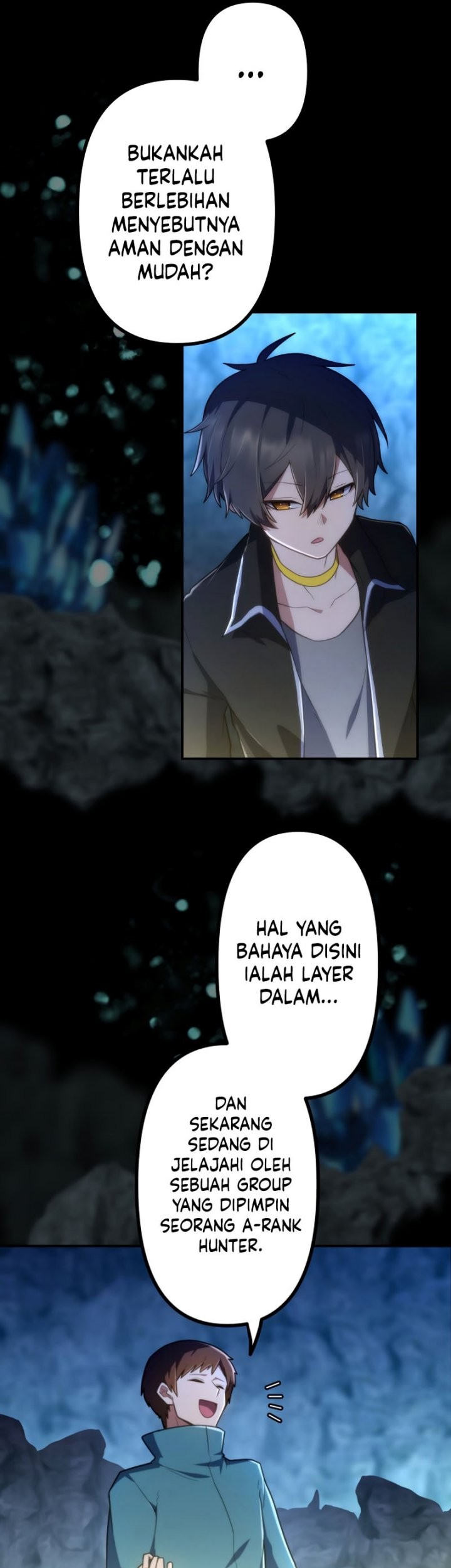 I Became an S-Rank Hunter With the Demon Lord App Chapter 38 Gambar 6