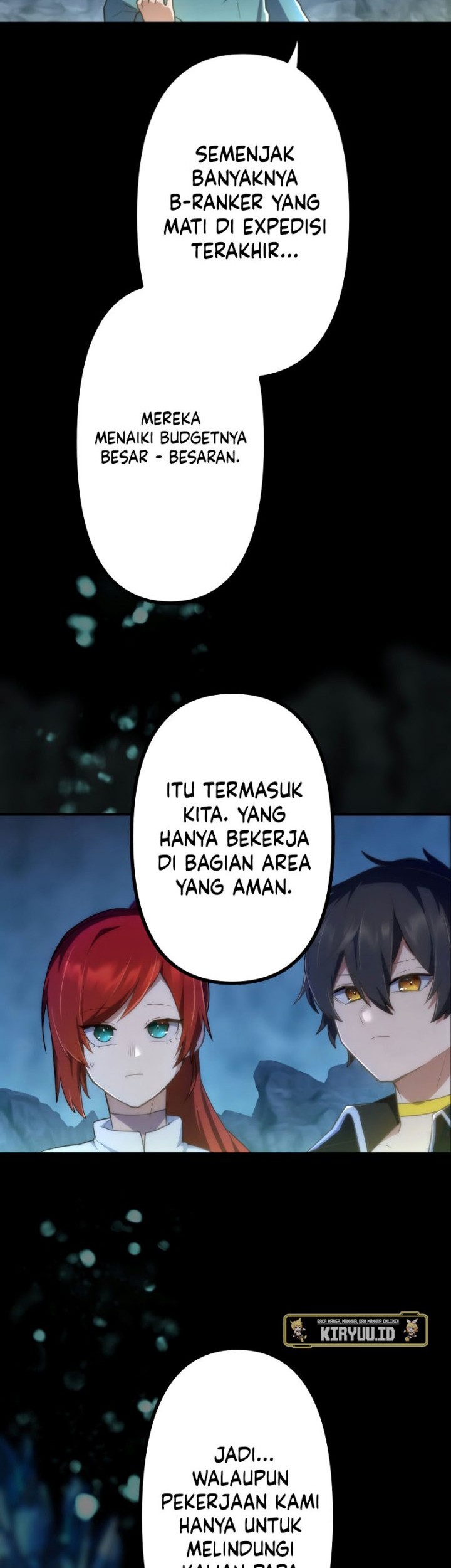 I Became an S-Rank Hunter With the Demon Lord App Chapter 38 Gambar 7