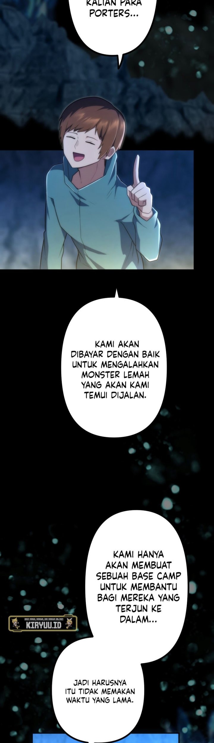 I Became an S-Rank Hunter With the Demon Lord App Chapter 38 Gambar 8