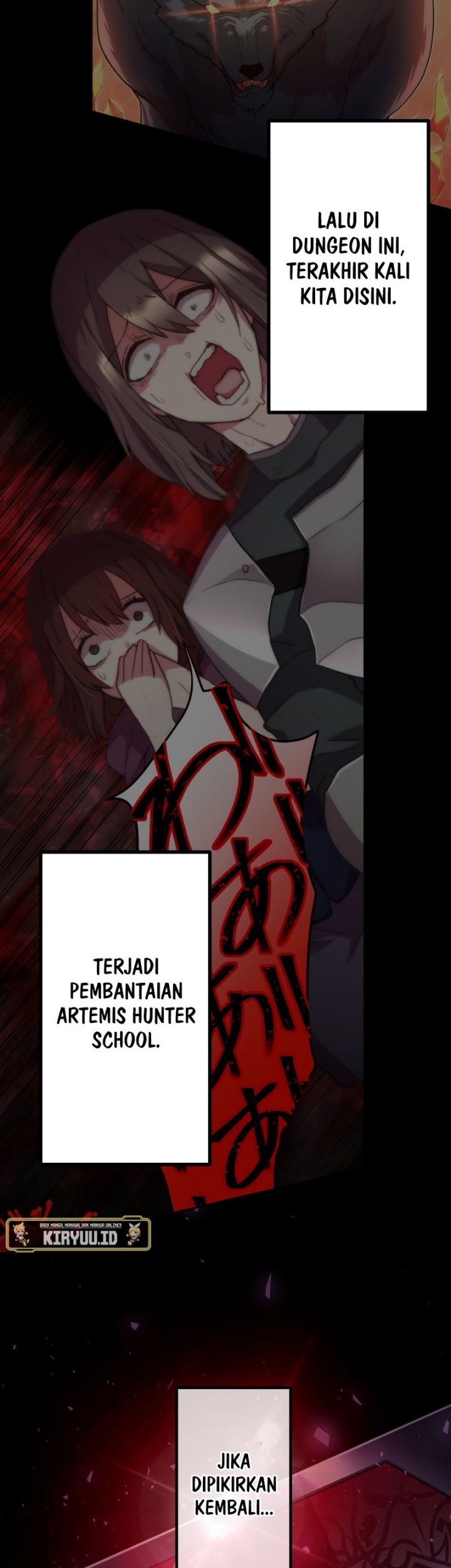 I Became an S-Rank Hunter With the Demon Lord App Chapter 38 Gambar 11