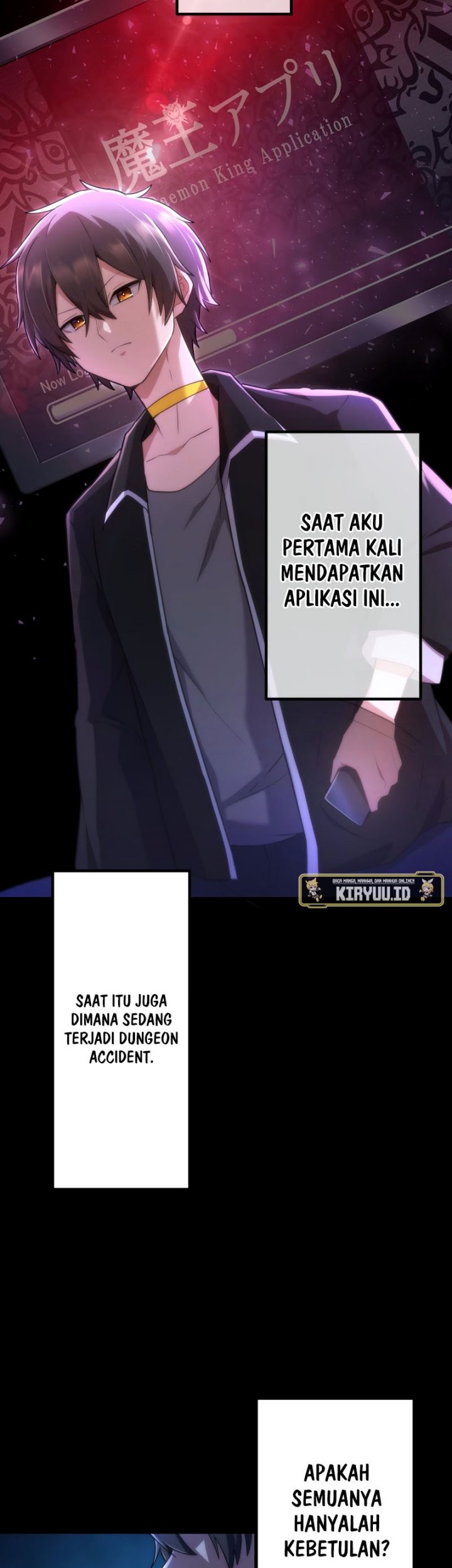 I Became an S-Rank Hunter With the Demon Lord App Chapter 38 Gambar 12