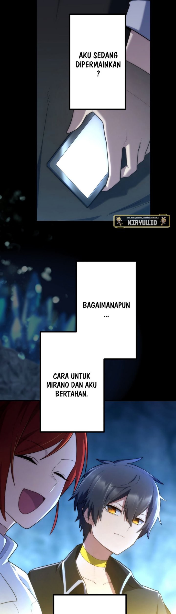 I Became an S-Rank Hunter With the Demon Lord App Chapter 38 Gambar 14