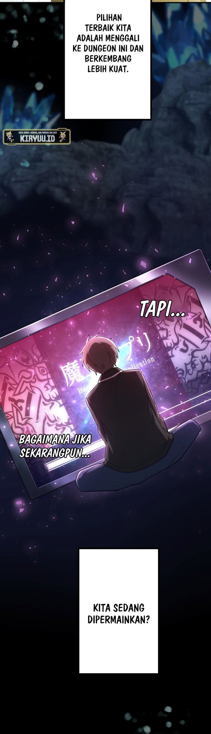 I Became an S-Rank Hunter With the Demon Lord App Chapter 38 Gambar 15