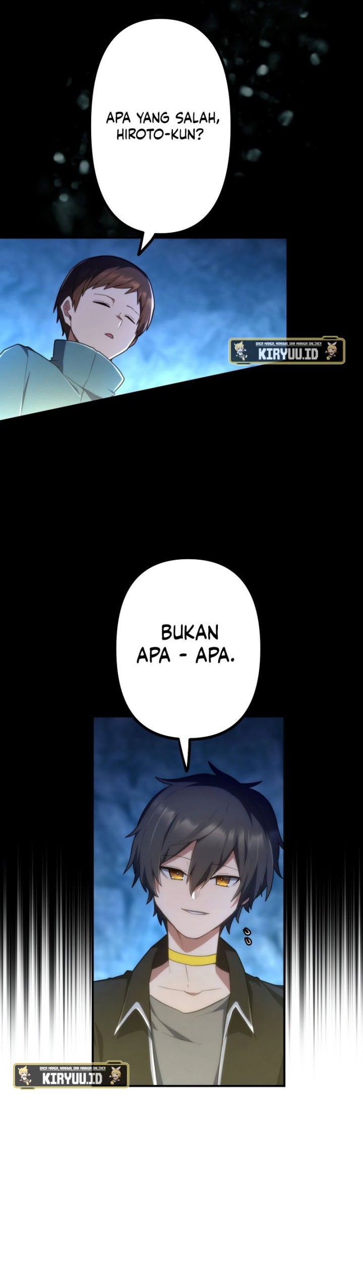 I Became an S-Rank Hunter With the Demon Lord App Chapter 38 Gambar 16