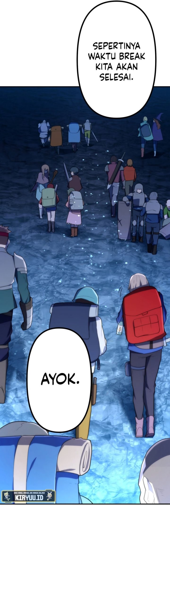 I Became an S-Rank Hunter With the Demon Lord App Chapter 38 Gambar 18