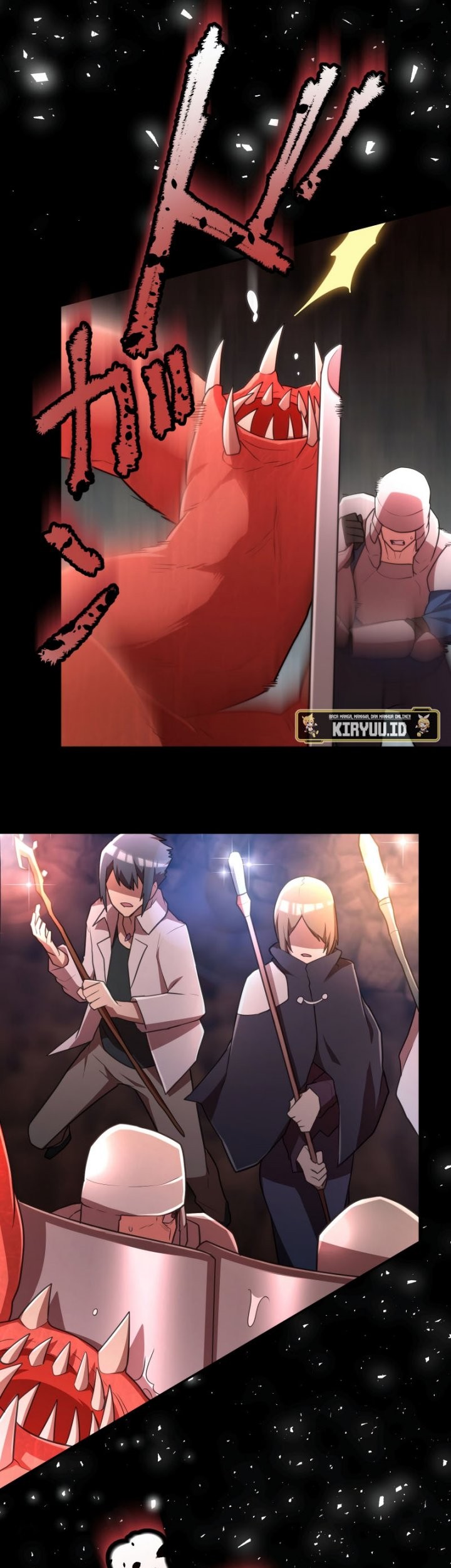 I Became an S-Rank Hunter With the Demon Lord App Chapter 38 Gambar 26