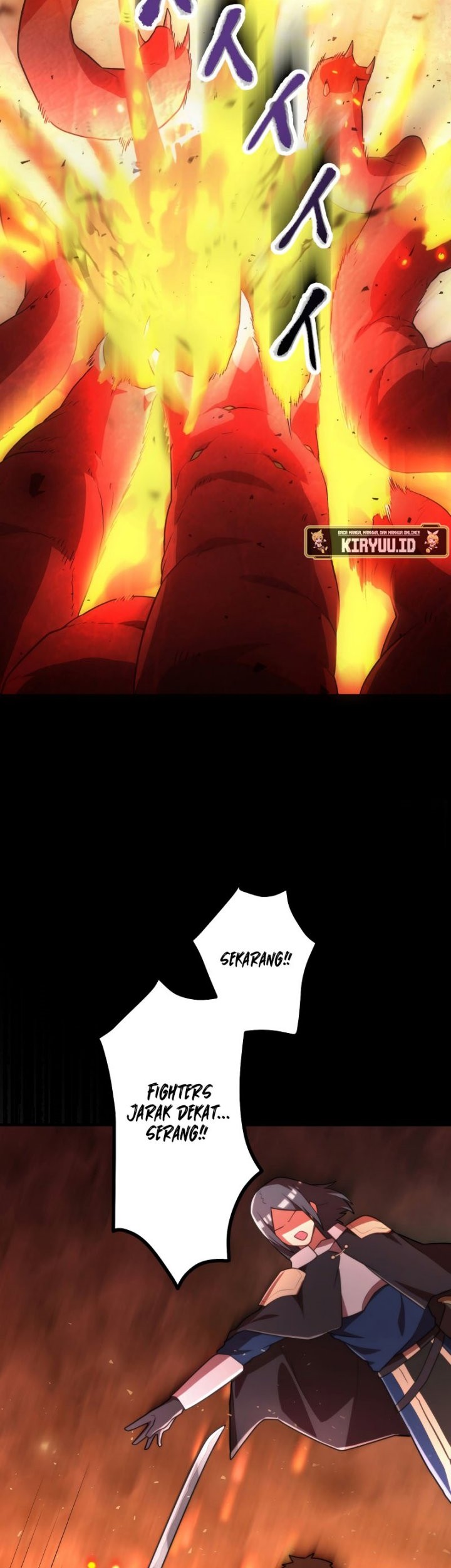I Became an S-Rank Hunter With the Demon Lord App Chapter 38 Gambar 28