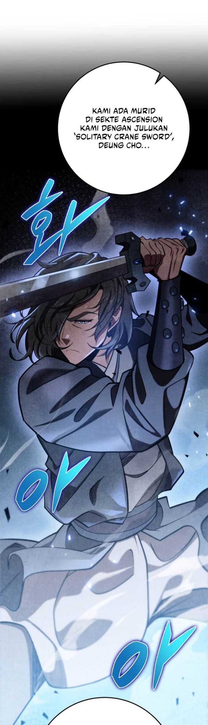 Heavenly Inquisition Sword Chapter 59 Gambar 25