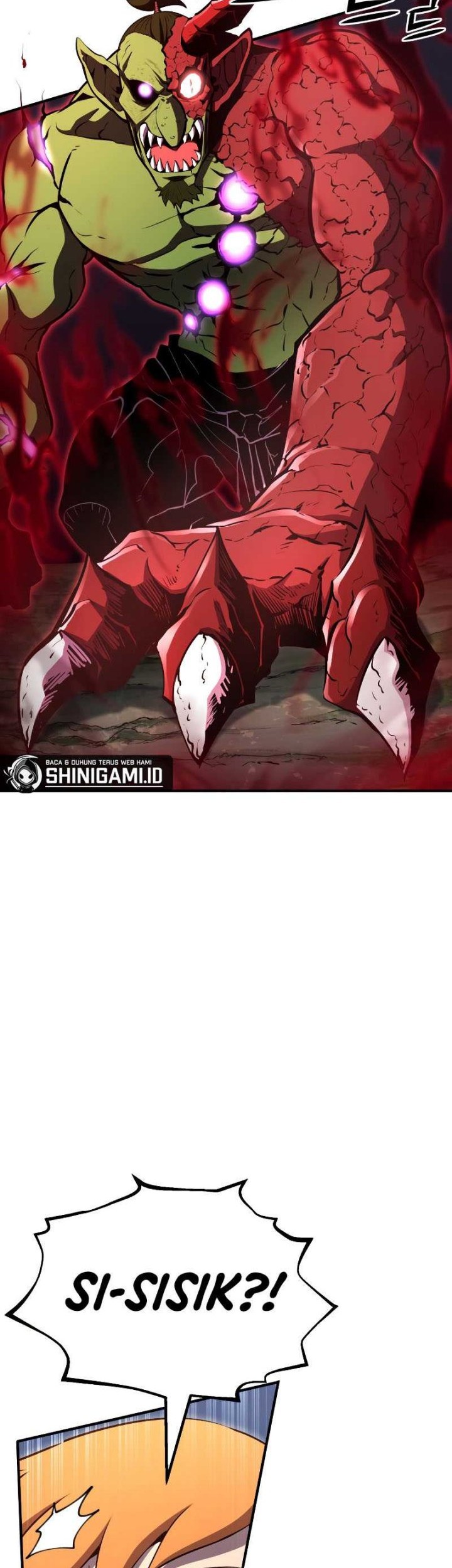 Standard of Reincarnation Chapter 60 Gambar 49