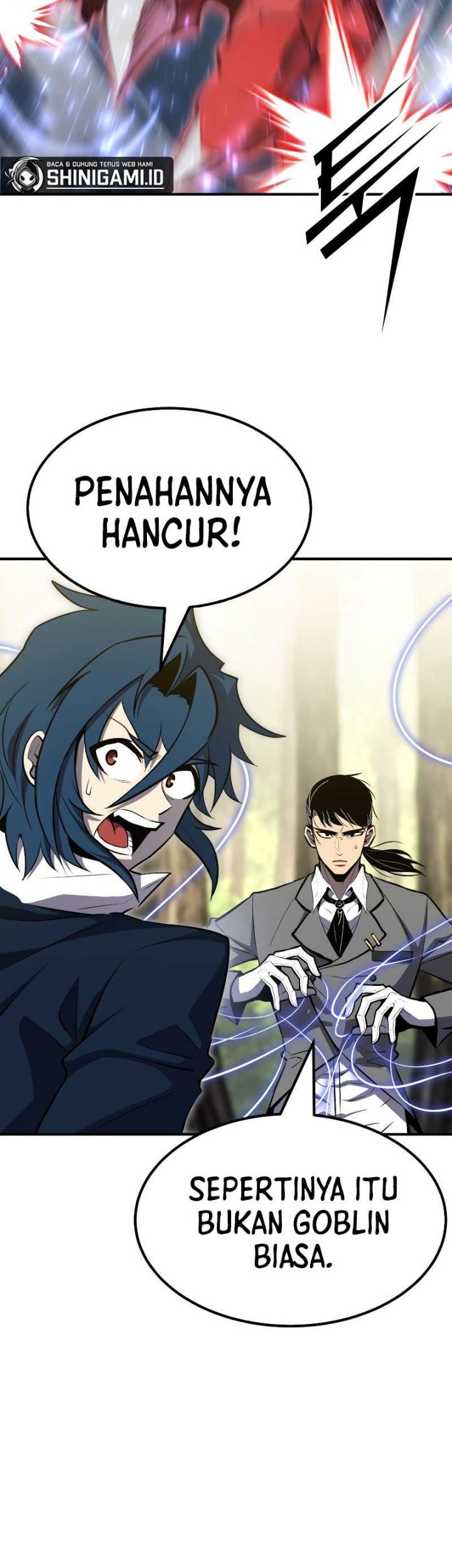 Standard of Reincarnation Chapter 60 Gambar 61