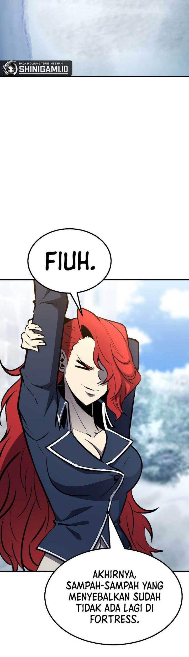 Standard of Reincarnation Chapter 60 Gambar 19