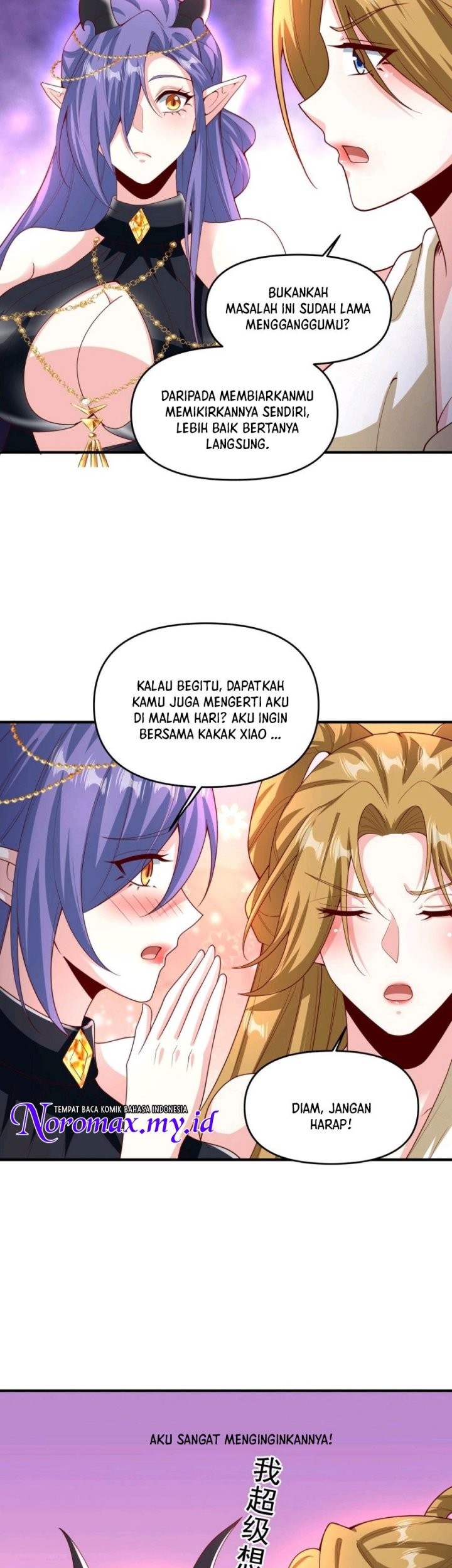 It’s Over! The Queen’s Soft Rice Husband is Actually Invincible Chapter 210 Gambar 8