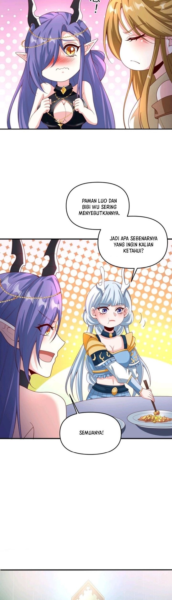 It’s Over! The Queen’s Soft Rice Husband is Actually Invincible Chapter 210 Gambar 9