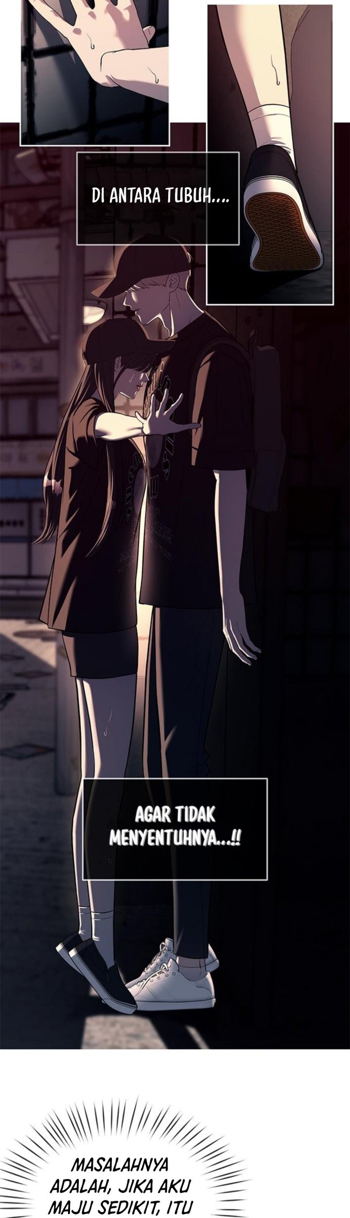 Undercover! Chaebol High School Chapter 36 Gambar 4