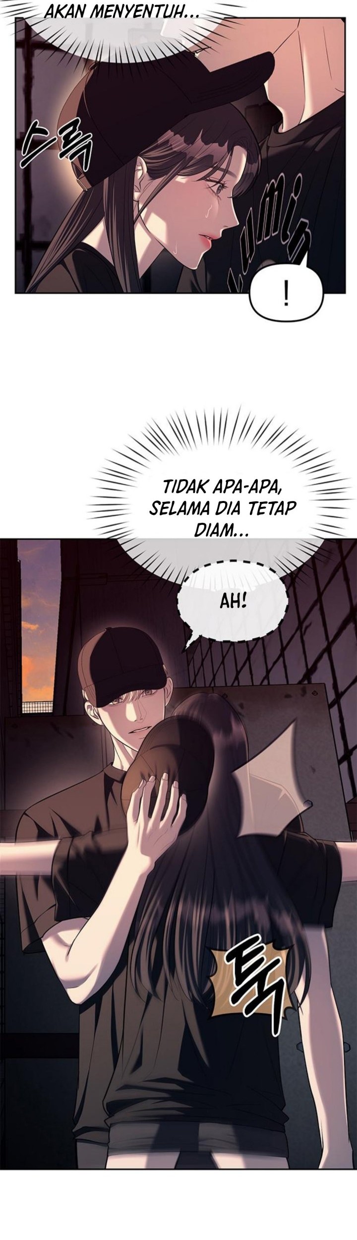 Undercover! Chaebol High School Chapter 36 Gambar 5