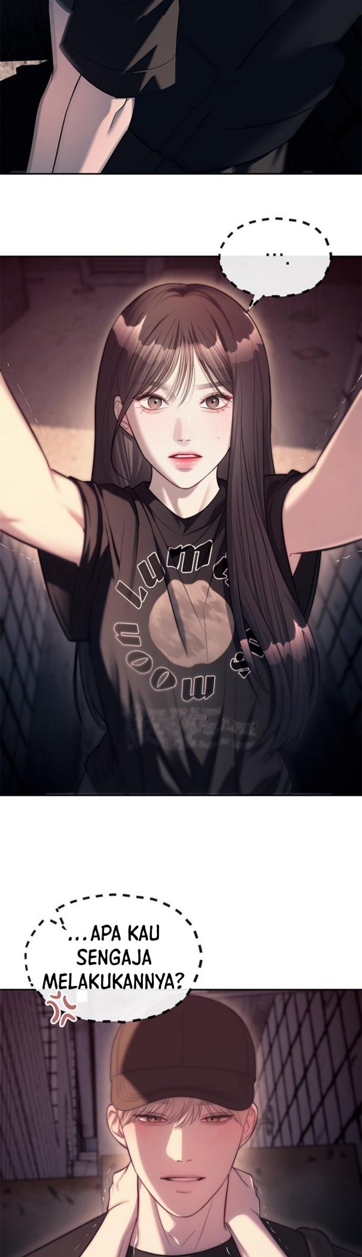 Undercover! Chaebol High School Chapter 36 Gambar 8