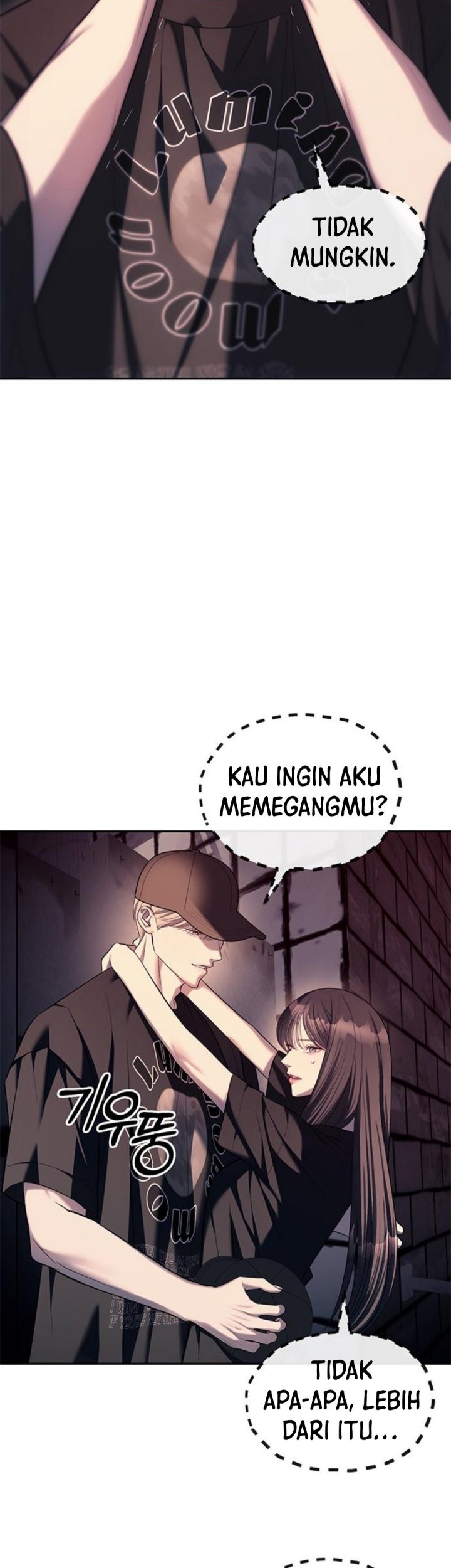 Undercover! Chaebol High School Chapter 36 Gambar 9