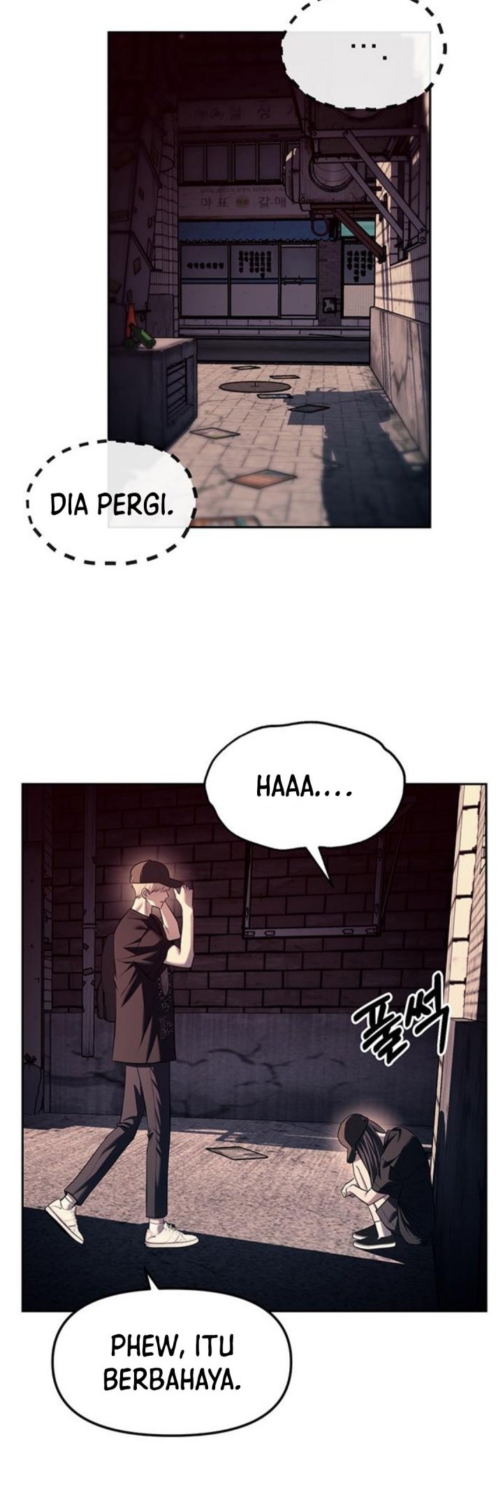 Undercover! Chaebol High School Chapter 36 Gambar 10