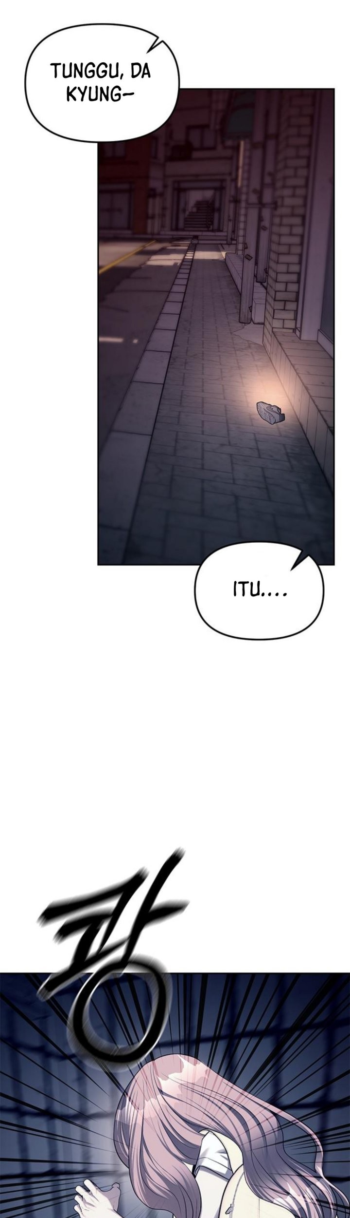 Undercover! Chaebol High School Chapter 36 Gambar 16