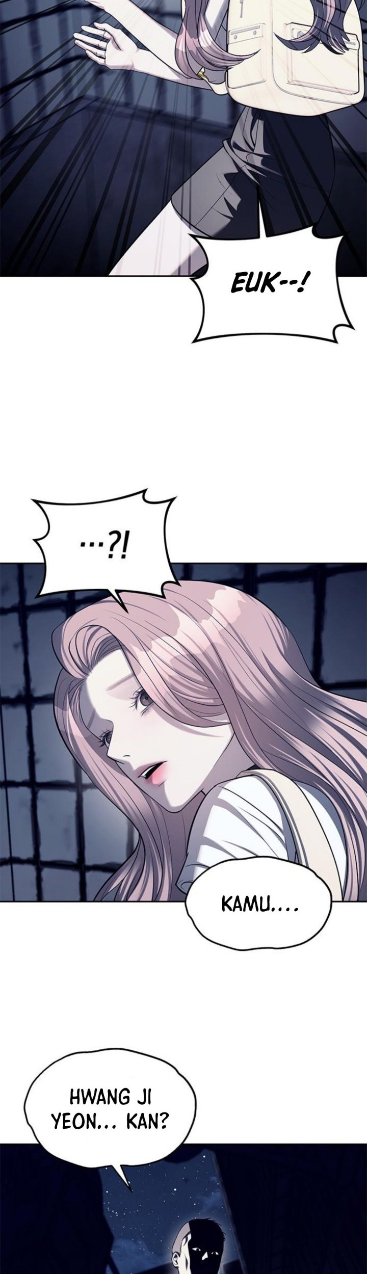 Undercover! Chaebol High School Chapter 36 Gambar 17