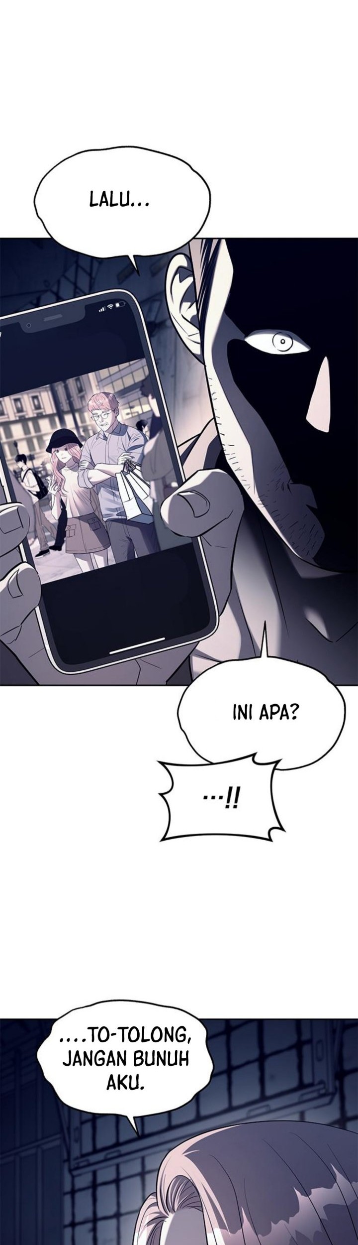 Undercover! Chaebol High School Chapter 36 Gambar 19