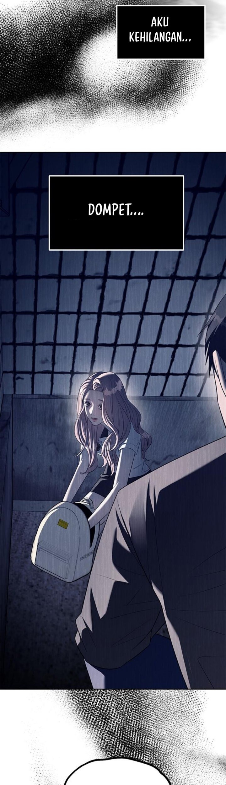 Undercover! Chaebol High School Chapter 36 Gambar 23