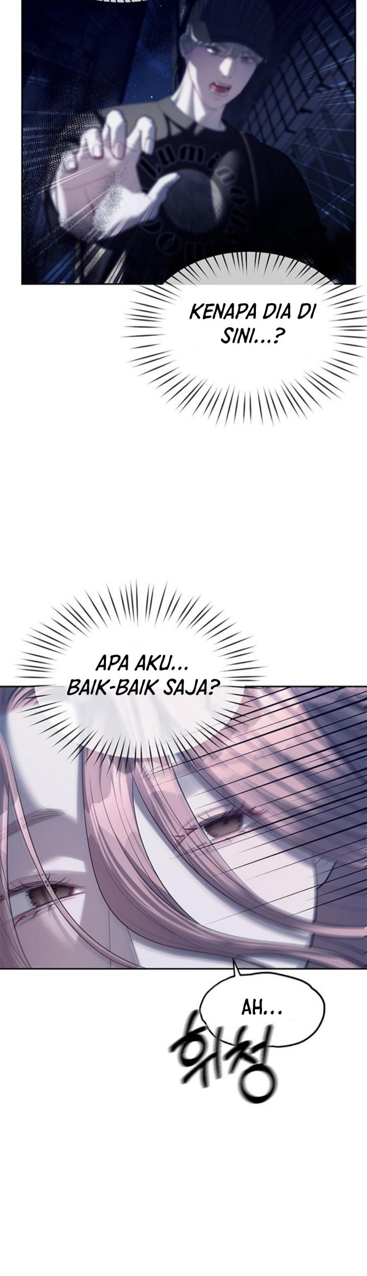 Undercover! Chaebol High School Chapter 36 Gambar 33