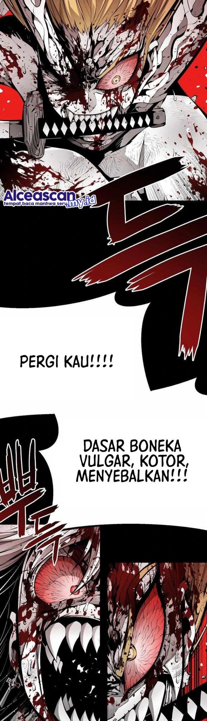 Beastburn Chapter 25 Gambar 9