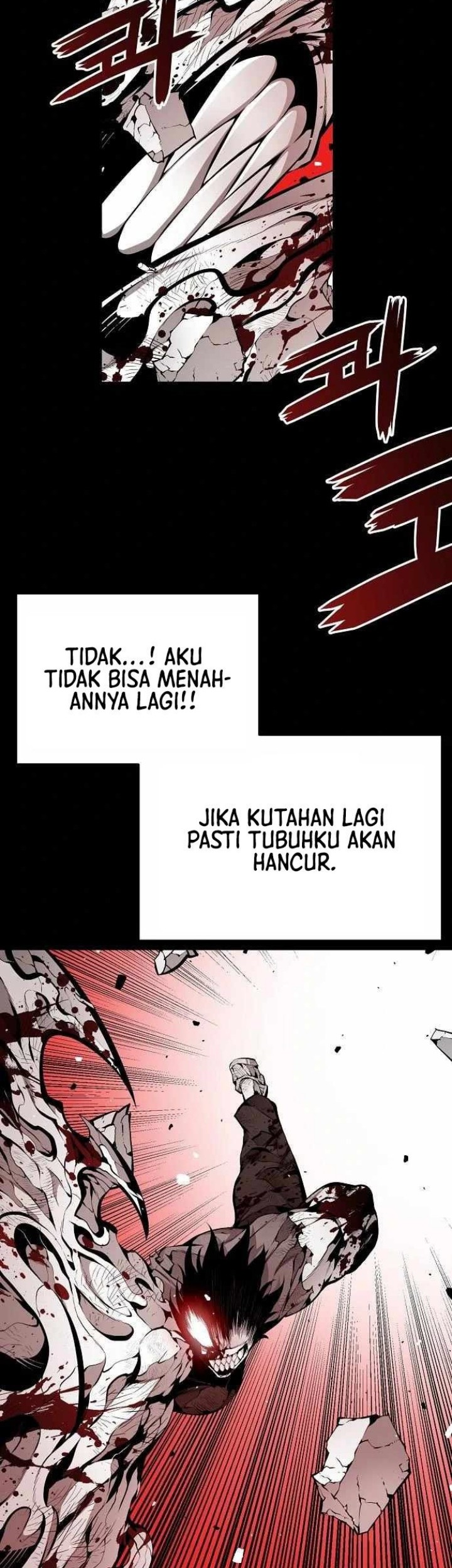 Beastburn Chapter 25 Gambar 16