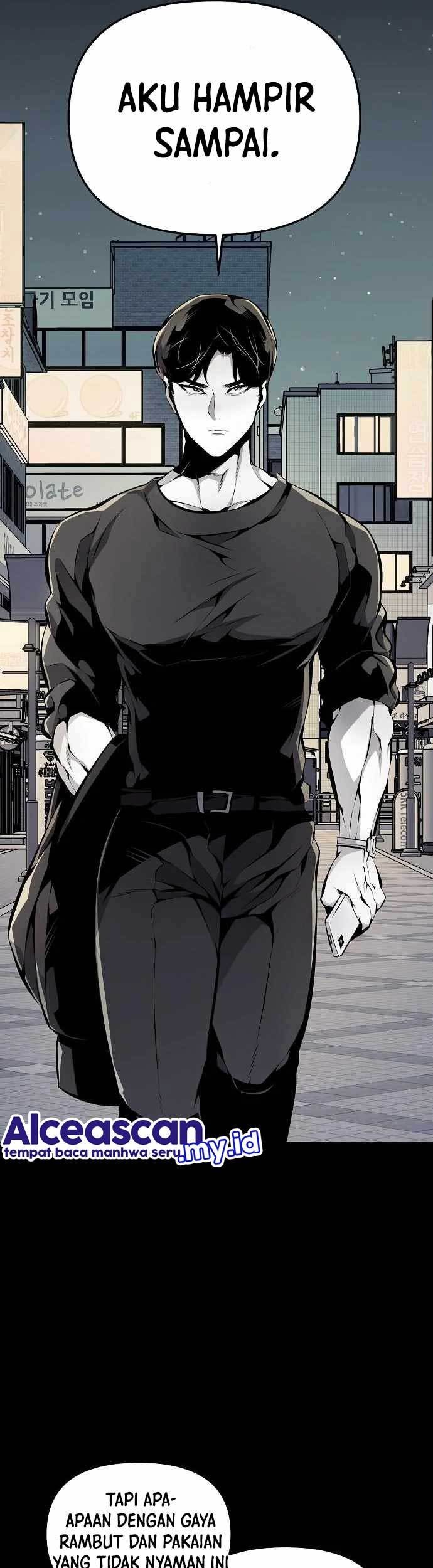 Beastburn Chapter 24 Gambar 34