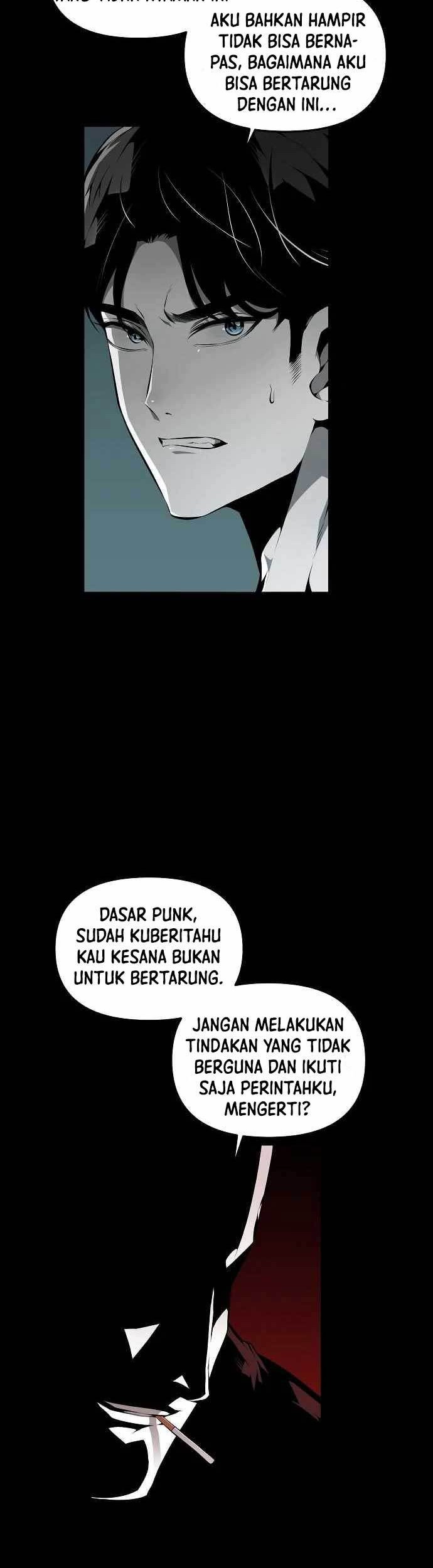 Beastburn Chapter 24 Gambar 35