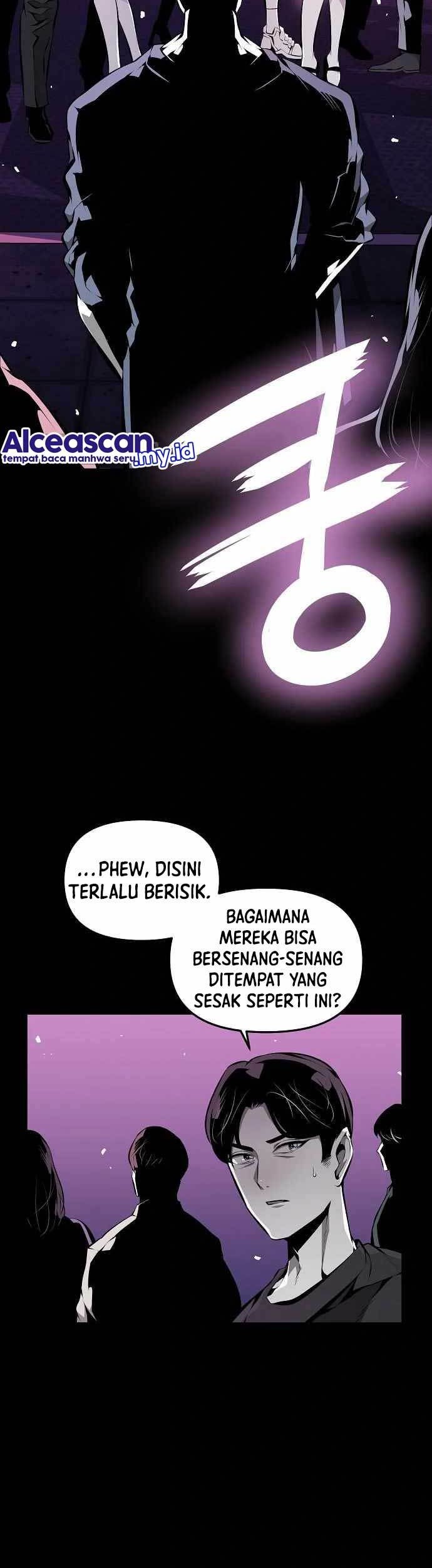Beastburn Chapter 24 Gambar 40
