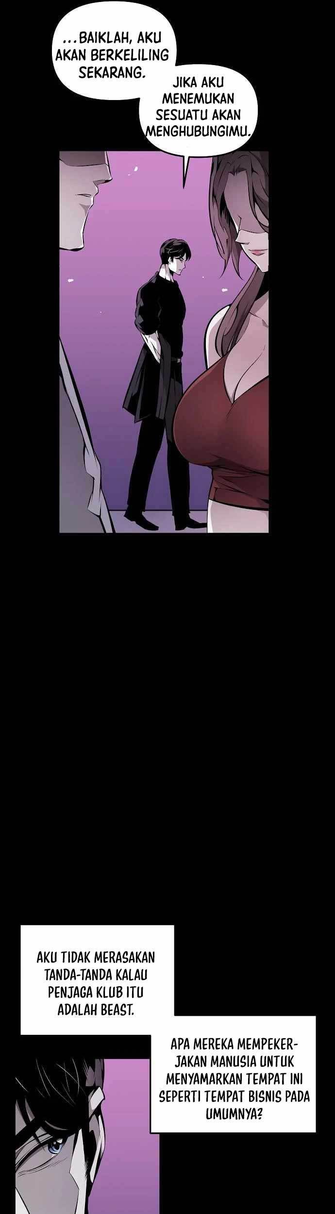 Beastburn Chapter 24 Gambar 42