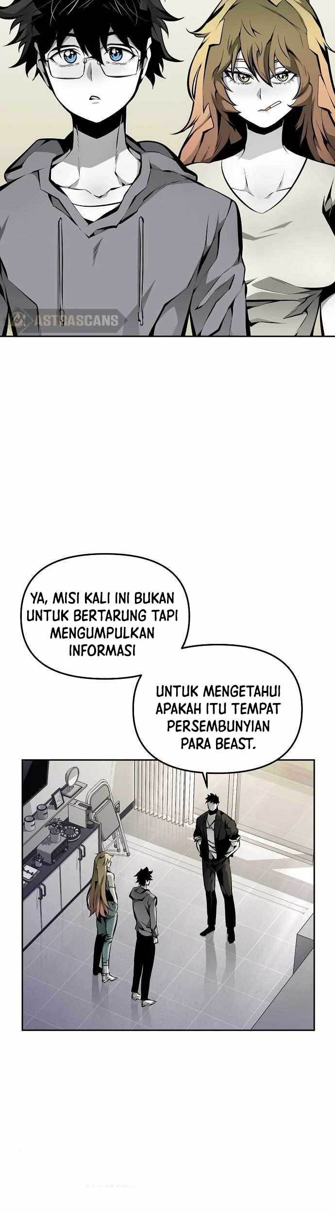 Beastburn Chapter 24 Gambar 8
