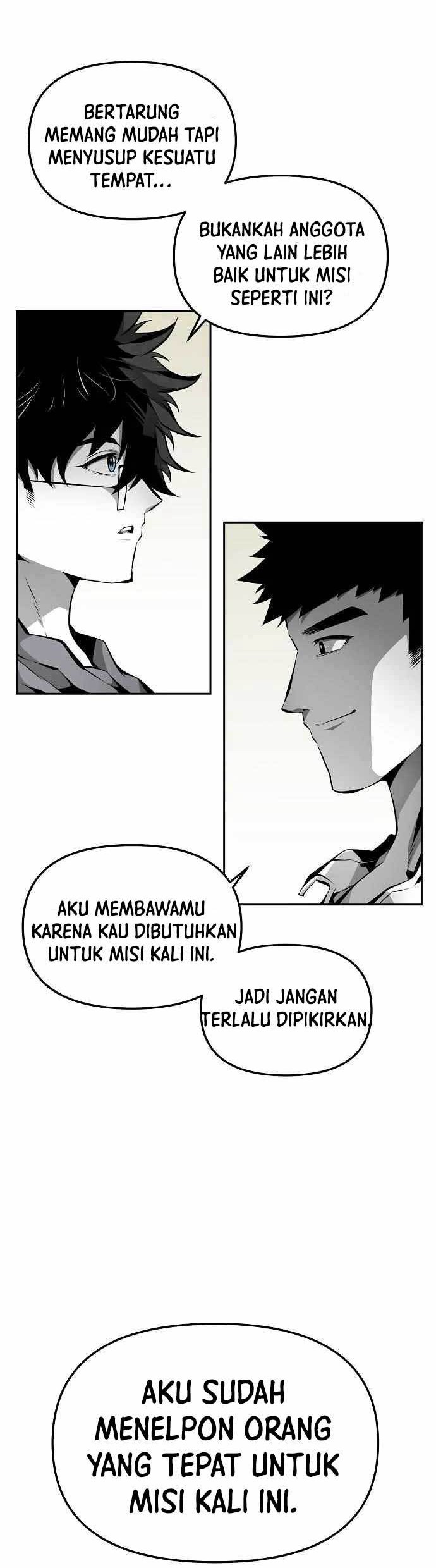 Beastburn Chapter 24 Gambar 9